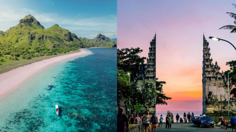 Perbedaan Pantai dan Pesisir